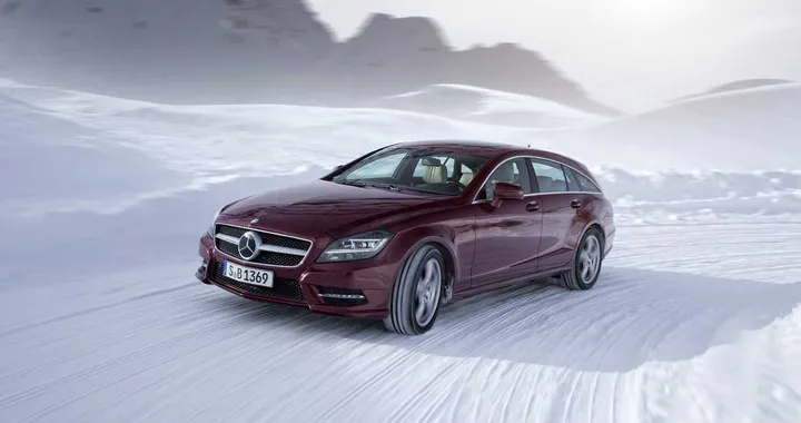 Mercedes 4MATIC: la trazione integrale compie 110 anni