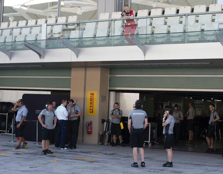 F1, Ferrari 