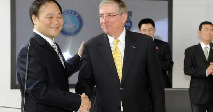 E' ufficiale: Volvo passa a Geely