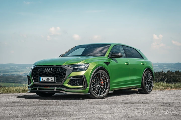 Audi RSQ8-R: 740 CV con la cura ABT