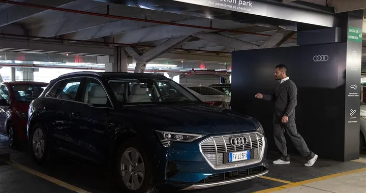 Audi: debutta all'aeroporto di Bologna la manutenzione mentre si viaggia in aereo
