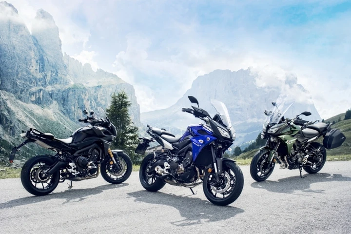 Mercato moto: Italia leader nelle immatricolazioni in Europa