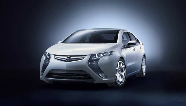 Opel Ampera