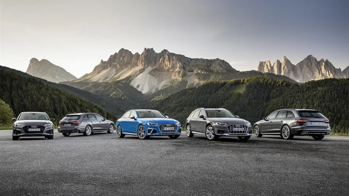 Audi A4: aggiornamenti 2021, nuove dotazioni, allestimenti e prezzi