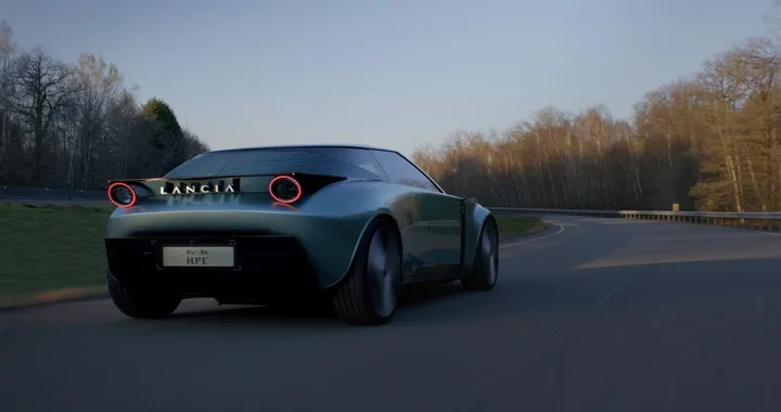 Lancia Pu+Ra HPE, la nuova era dello storico Marchio italiano