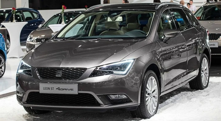 Seat Leon ST 4Drive: sul mercato ad aprile