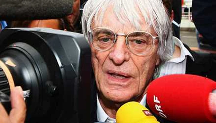 F1: ad Ecclestone l'ultima parola