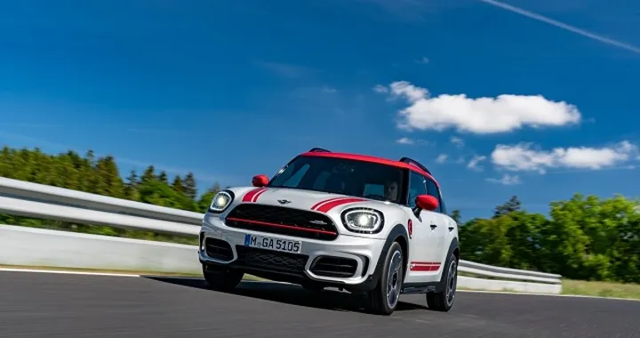 Mini John Cooper Works Countryman 2021: caratteristiche e novità