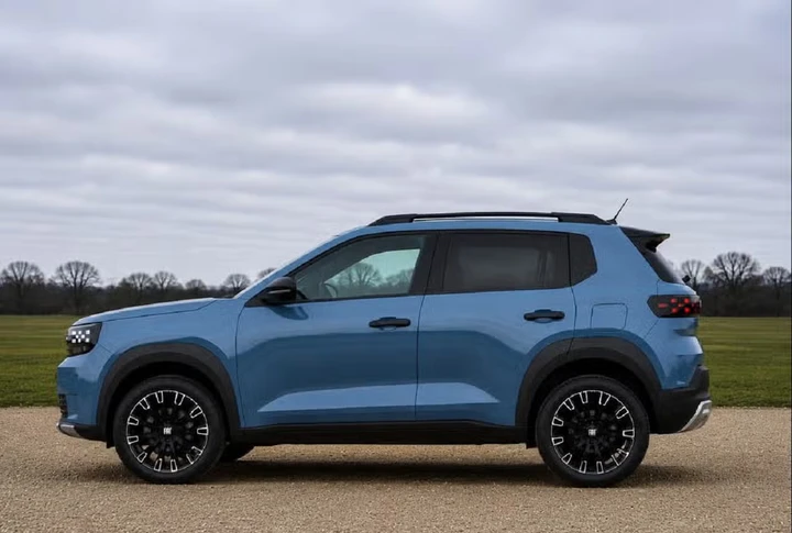 Nuova Pandina: Fiat prepara la piccola elettrica erede della Panda storica