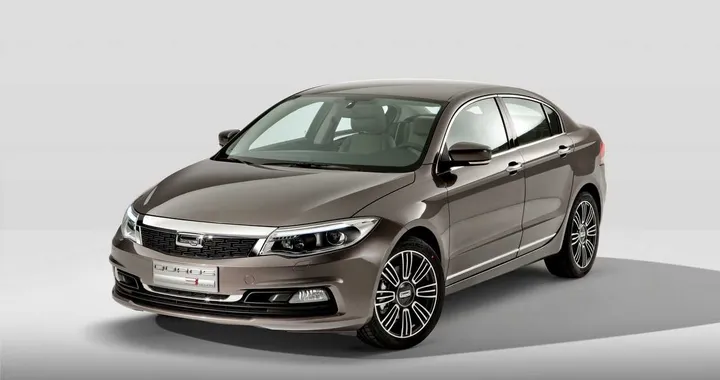 Qoros al Salone di Shanghai 2013