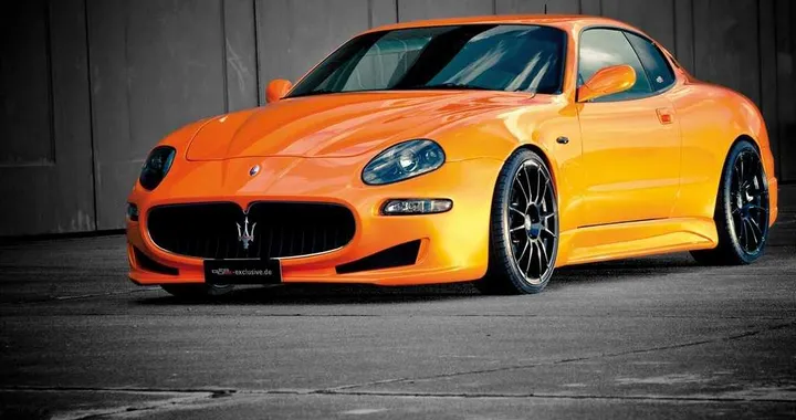 Maserati 4200 Evo by G&S Exclusive