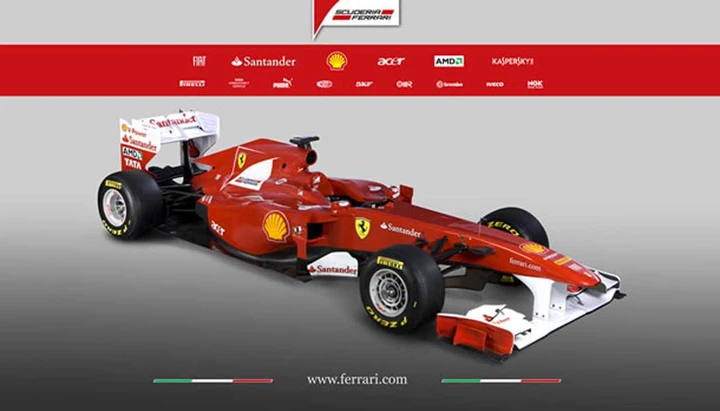 Ferrari F150th 2011