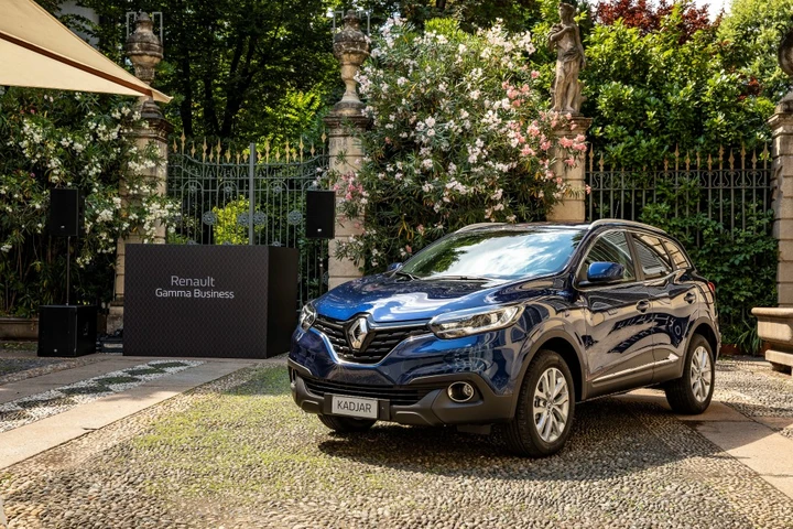 Renault rinnova la gamma Business