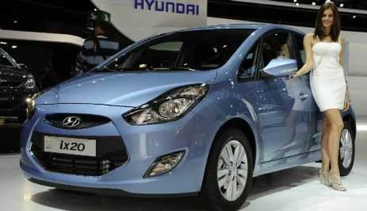 Hyundai i10 e ix20: coreane d'assalto
