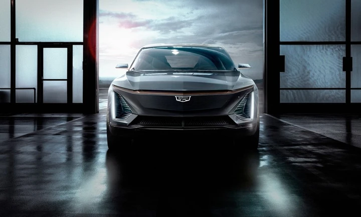 Cadillac: al debutto un inedito SUV elettrico