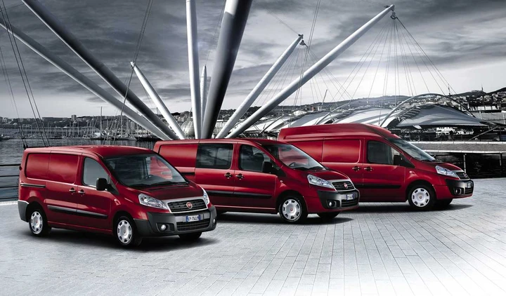 Fiat Scudo 2013: prezzi da 14.200 euro