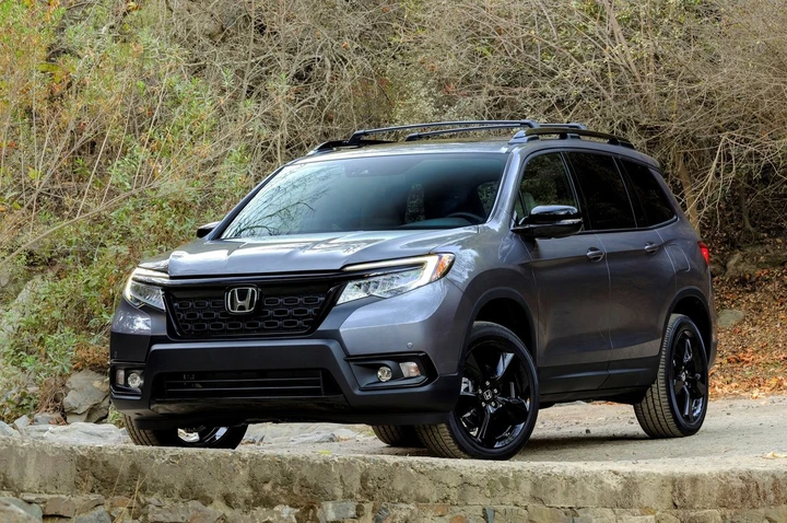 Honda Passport 2019: immagini ufficiali