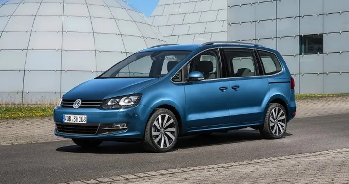 Volkswagen Sharan 2015: sul mercato a luglio
