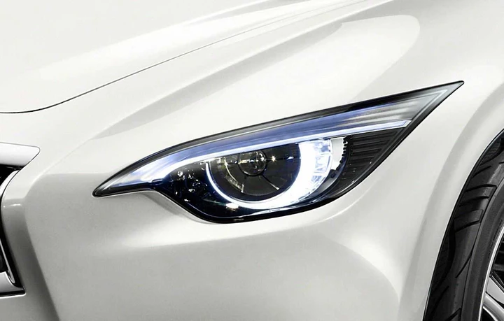 Infiniti Etherea