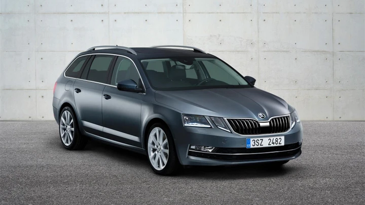 Skoda Octavia restyling 2017: prezzi da 20.100 euro