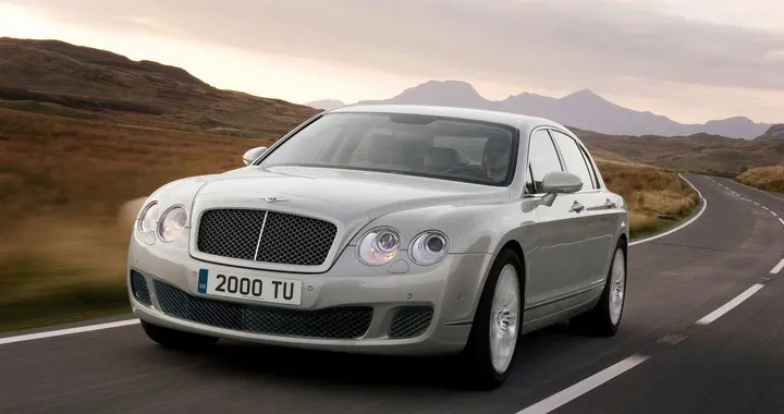 Bentley Continental Flying Spur Linley Limited Edition