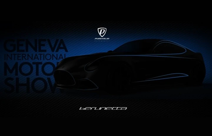 Puritalia Berlinetta: la sportiva ibrida debutterà a Ginevra