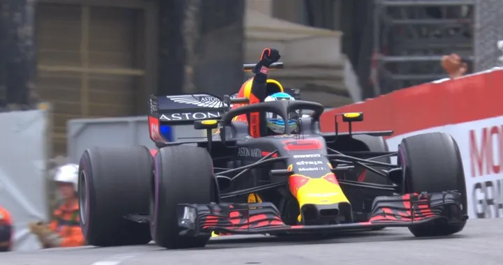 F1 Gran Premio di Montecarlo: Ricciardo più forte della noia