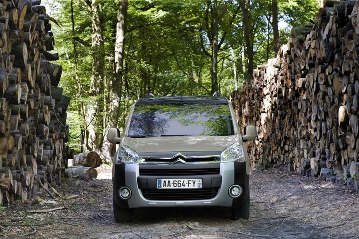 Citroën Berlingo XTR Theatre