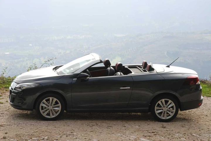 Renault Mégane Coupé-Cabriolet 1.9 dCi: apriti sesamo!