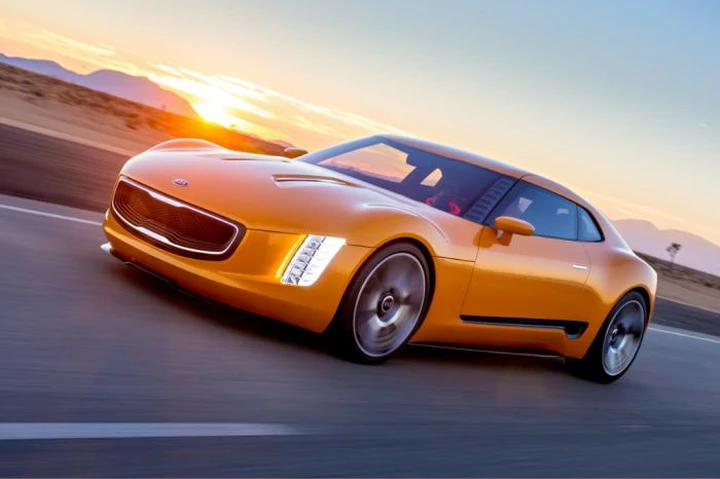 Kia GT4 Stinger: forse in produzione
