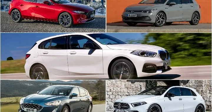 Migliori auto del segmento C: 5 automobili da provare