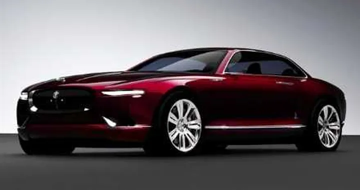 Bertone B99: il nuovo stile Jaguar a Ginevra