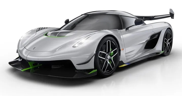 Koenigsegg Jesko: la nuova hypercar al Salone di Ginevra