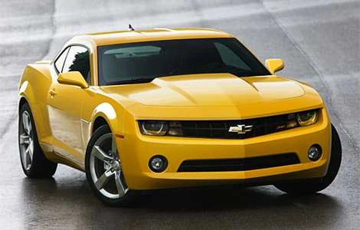 Arriveranno in Italia? Camaro si, Shelby no