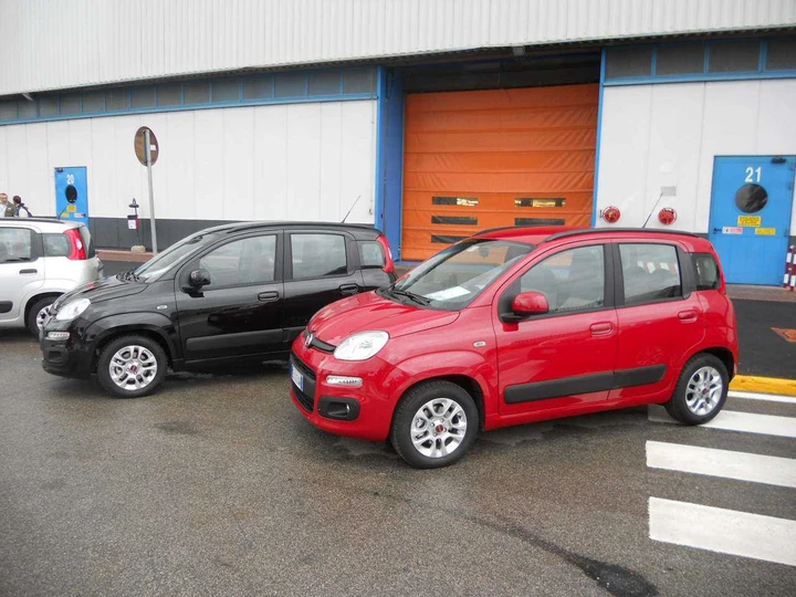 Fiat Panda 2012: la presentazione live da Pomigliano
