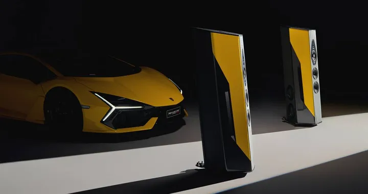 Lamborghini e Sonus faber: nasce Il Cremonese Ex3me in edizione limitata