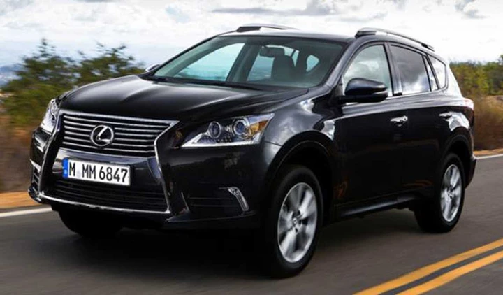 Lexus, al via lo sviluppo di un nuovo SUV?