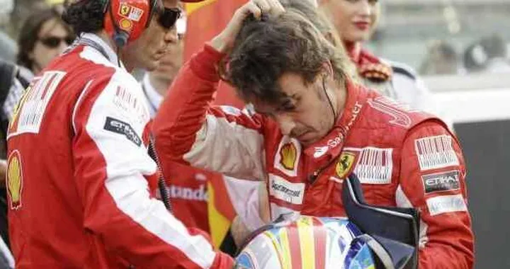 F1, Ferrari: Alonso sportivo vero