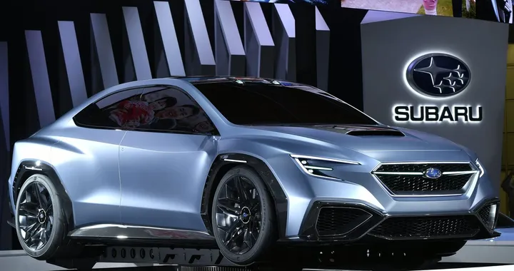 Subaru VIZIV Performance Concept: berlina con l’abito sportivo