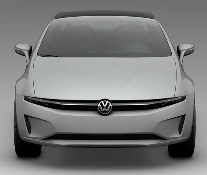 Volkswagen Giugiaro Concept