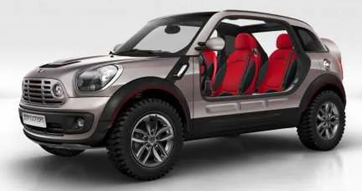 La Mini Moke da spiaggia arriva per il 2013