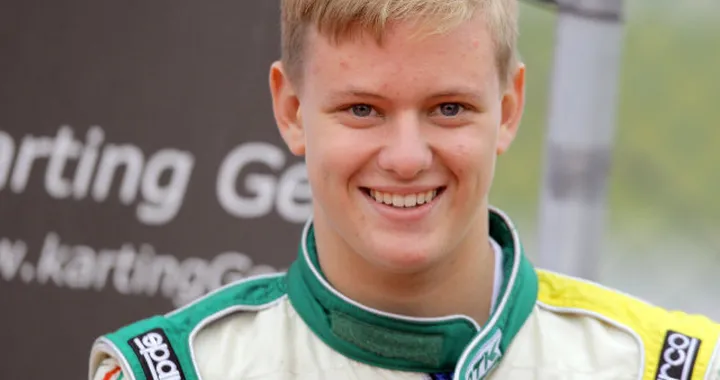 Mick Schumacher debutta in Formula 4