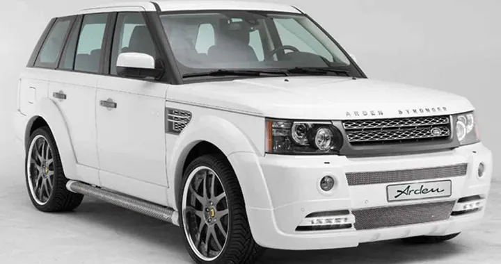 Range Rover Sport by Arden