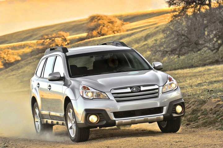 Subaru Outback 2012