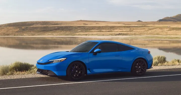 La leggenda rinasce: Honda Prelude torna con 200 CV e cuore ibrido
