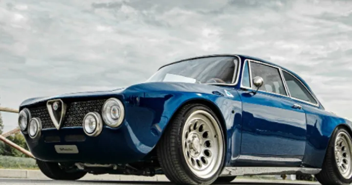 Totem GT Electric: la Giulia GTA rinasce in chiave restomod e retrofit