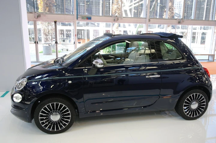 Fiat al Motor Show 2016