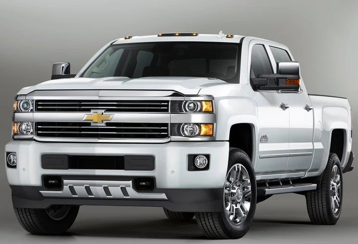 Chevrolet Silverado High Country HD