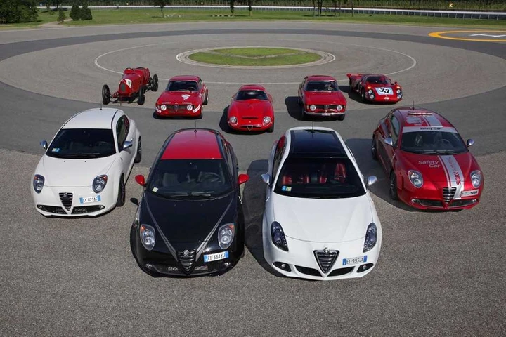 Alfa Romeo: il Quadrifoglio Verde compie 90 anni