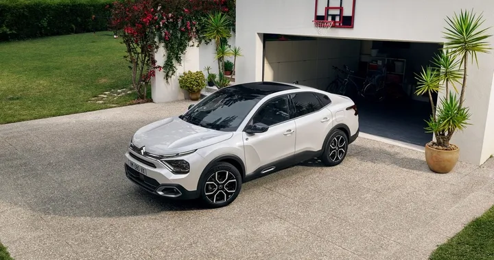 Citroën C4 X: nuovo crossover fastback, anche elettrico